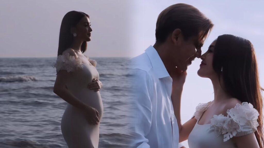 Tahniah! Eyka Farhana Hamil Anak Pertama