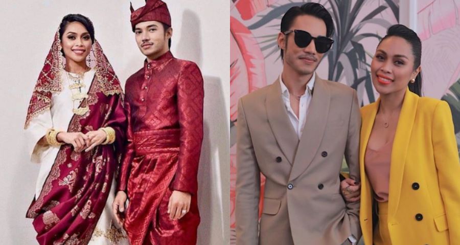 Hael Husaini Pilih “Diam” Lepas Gosip Kahwin Dengan Dayang Nurfaizah Tular