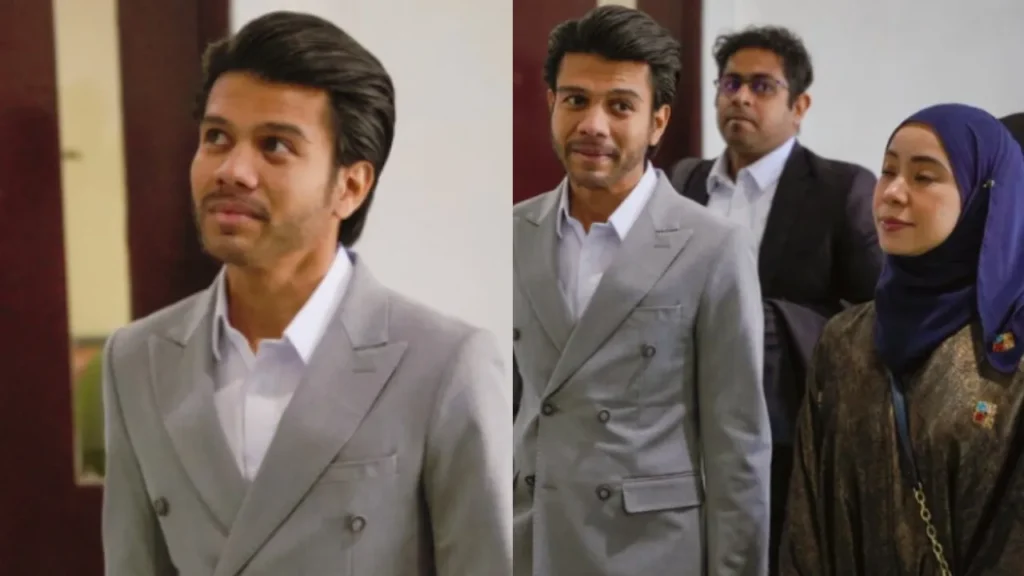 Dai Syed Dibebaskan Sementara, Hukuman Penjara Digantung Selepas 21 Hari