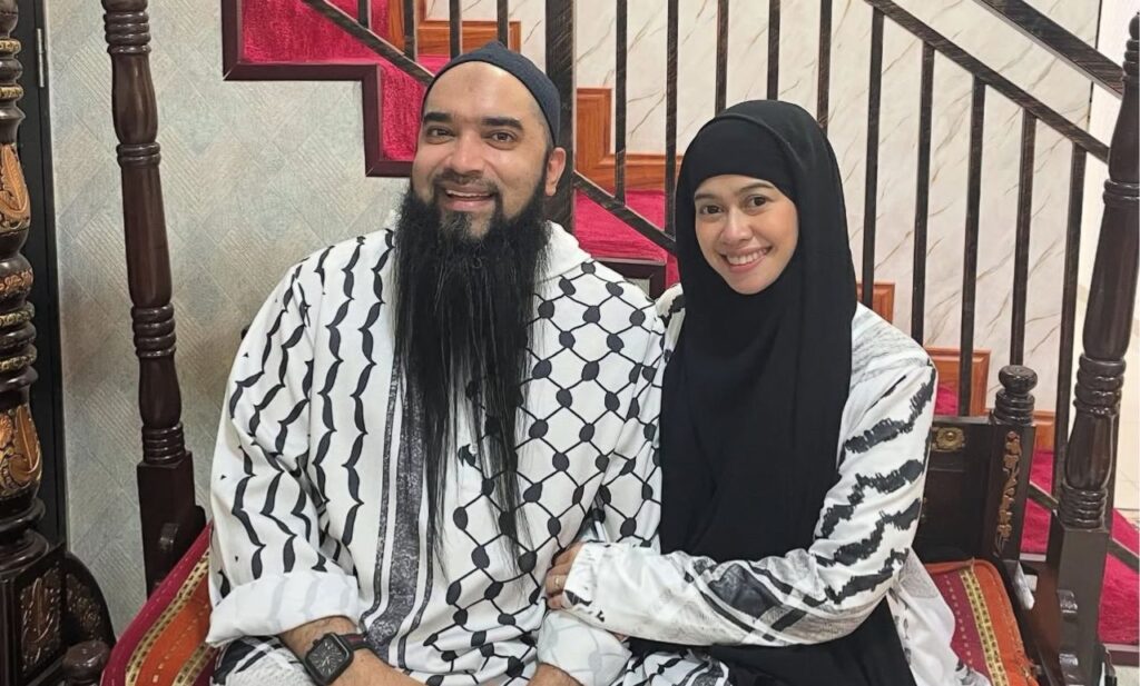 Suami Heliza Helmi Didakwa Jalankan Perniagaan Sekuriti Tanpa Lesen