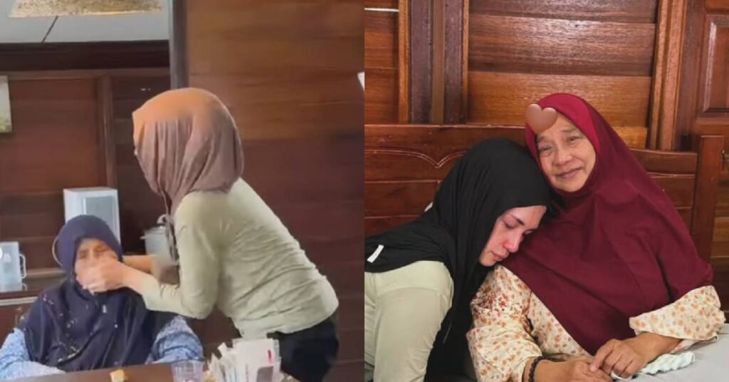 Izreen Azminda Kembali Berlakon, Babak Bersama Wan Maimunah Buat Netizen Tersentuh