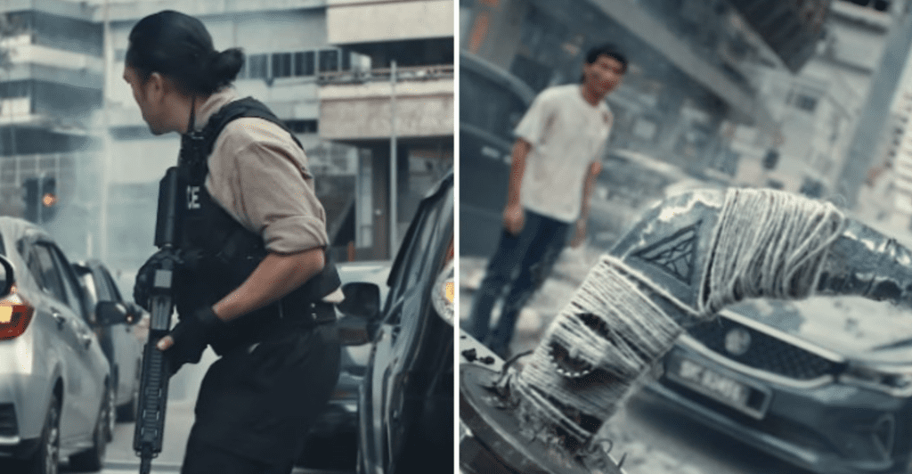 Treler Astro Shaw Cinematic Universe Buat Ramai ‘Mind Blown’, Netizen Bangga Filem Malaysia Makin Padu