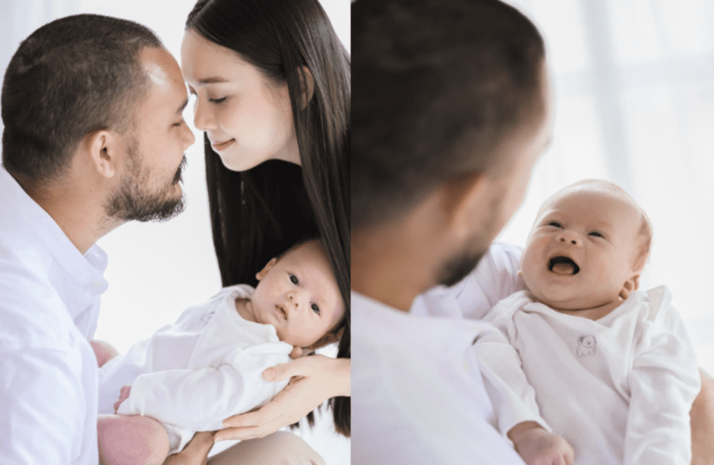 Siti Saleha Kongsi Foto Anak Sulung, Ucapan ‘Selamat Berpuasa’ Indra Buat Ramai Geram