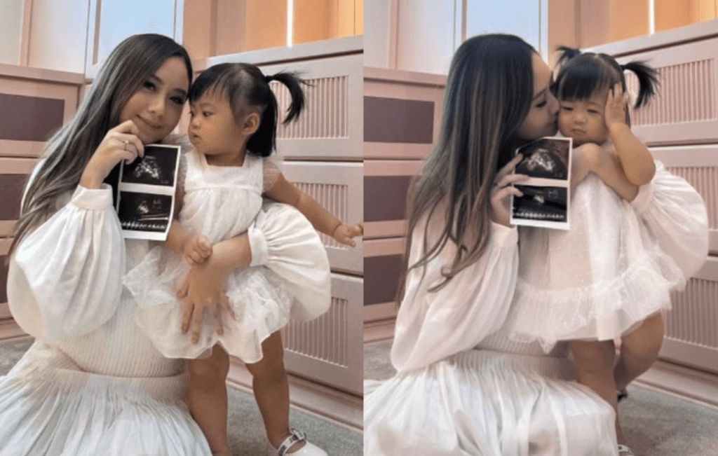 Intan Najuwa Umum Hamil Anak Kedua! 