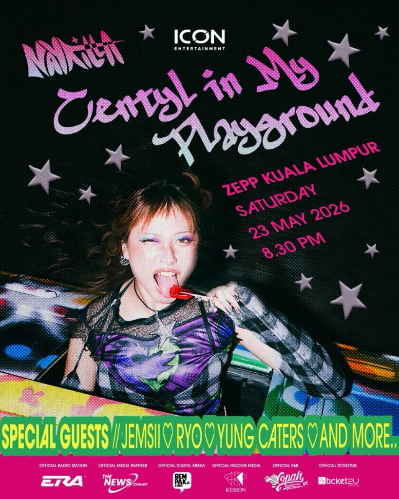 Naykilla Coming Solo to KL! 