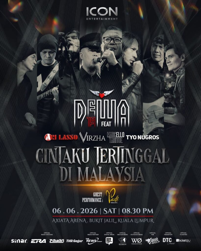 1 Hari Lagi Sebelum Tiket ‘Terbang’! BalaDewa & Sobat Padi Dah Ready?