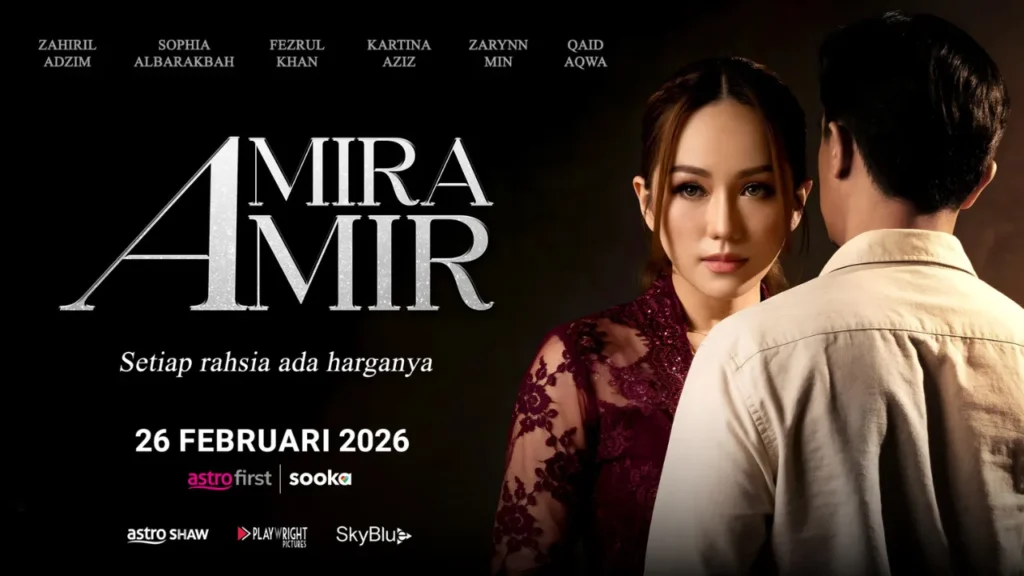 “Amira Amir”: Kisah Cinta, Identiti & Maruah Yang Menggugat