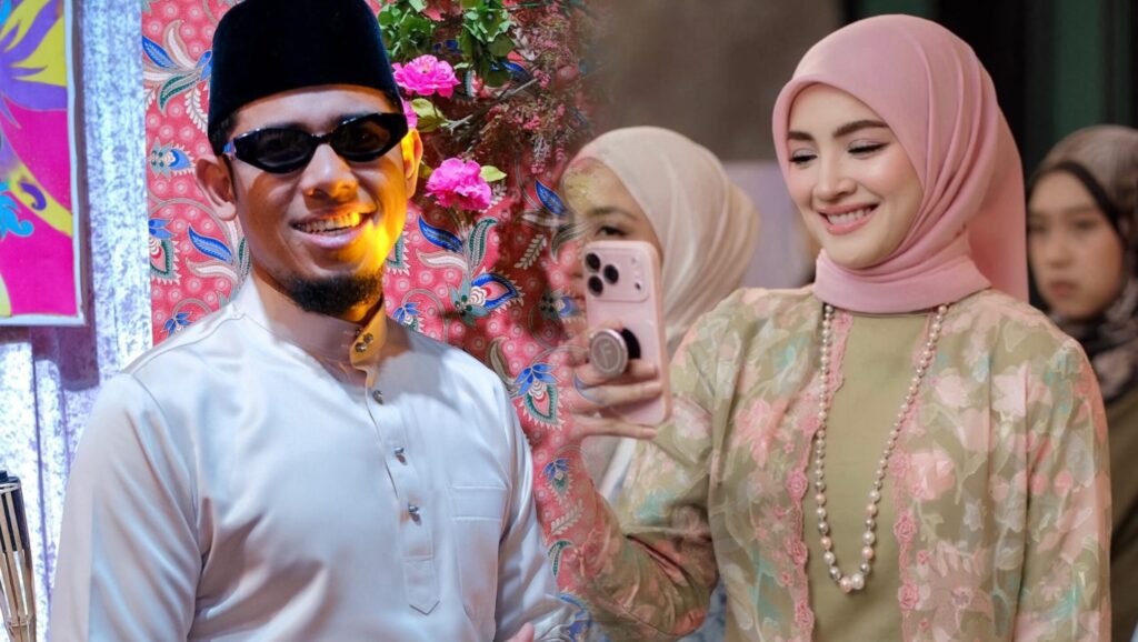 Nabil Ahmad Nafi Hubungan Dengan Fazura Bermasalah, Seronok Dapat Bekerjasama Lagi