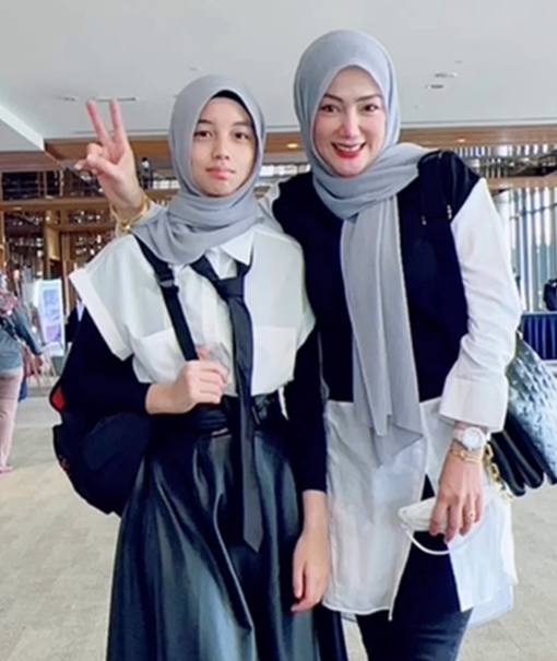 Anak Erra Fazira Simpan Impian Besar, Minat Sambung Belajar Bidang Psikiatri