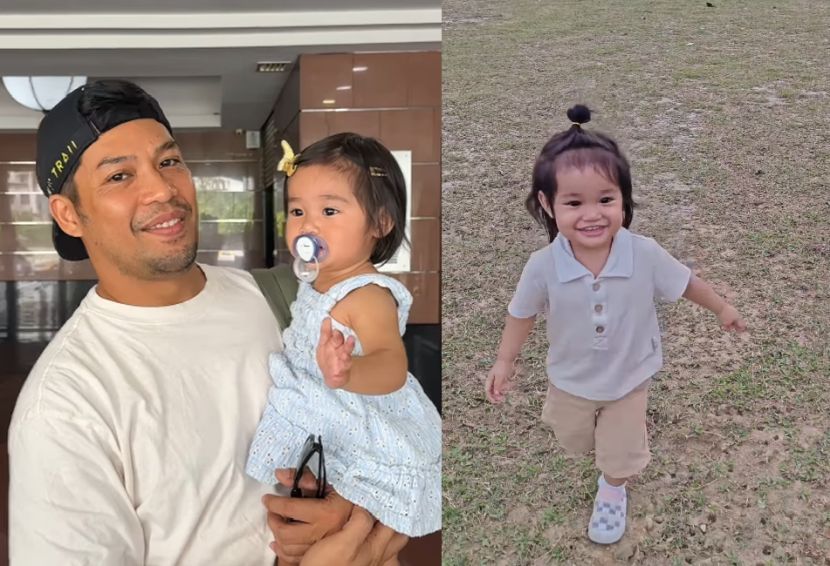 Syawal Ketiga, Kamal Adli Rindu Hawra Uqaira