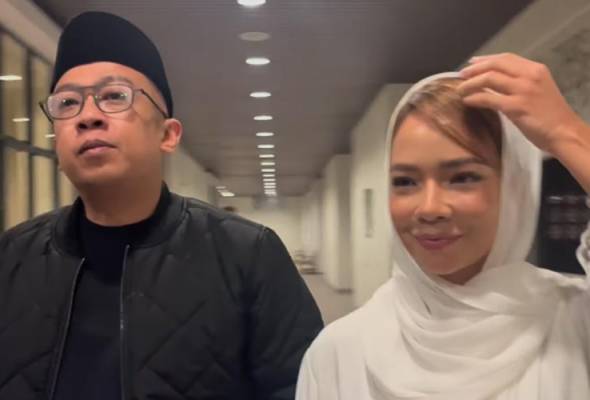 “Dia Sedang Berubah Jadi Lebih Baik” – Nedim Nazri Minta Netizen Jangan Cari Salah Nora Danish