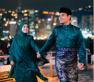 Ernie Zakri & Syamel Lancar Lagu Raya ‘Suasana Raya’, MV Dirakam Di Hong Kong