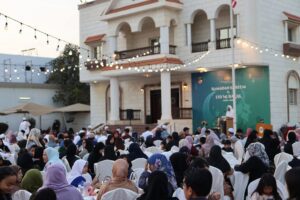 Konsulat Malaysia Di Jeddah Buka Bilik Operasi, Pantau Rakyat Kita 24 Jam