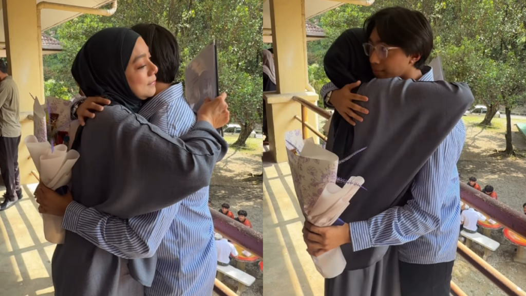 Tahniah! Anak Linda Rafar Raih Straight A SPM!