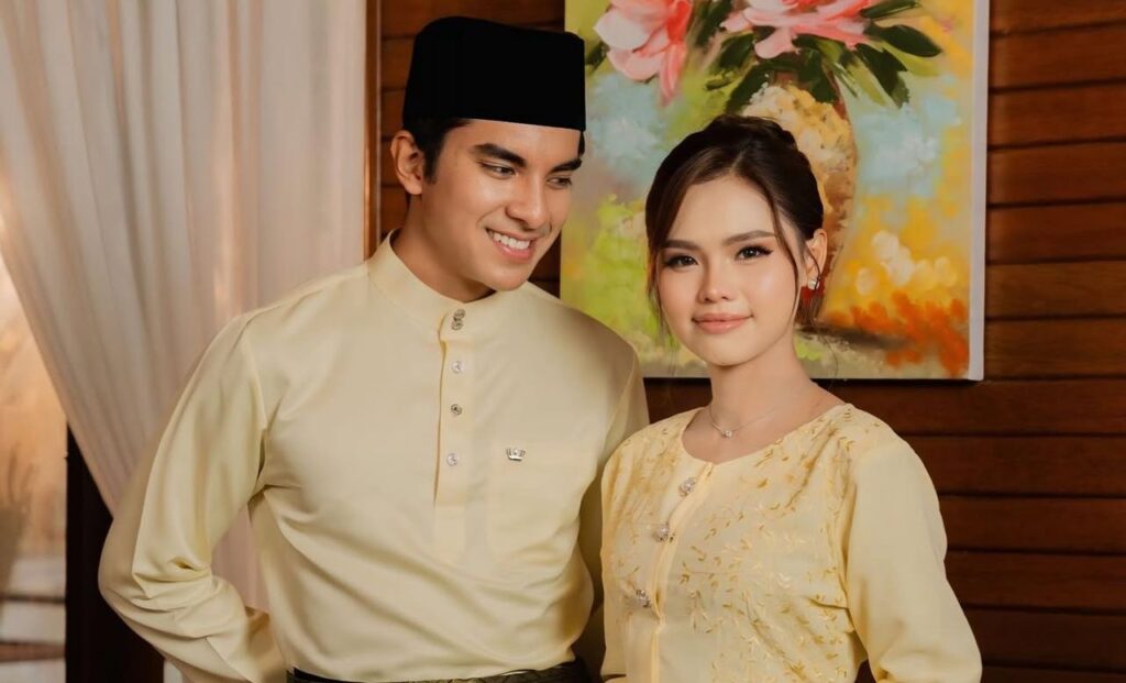 “Dia Kata Yes!” Syed Saddiq & Bella Astillah Sah Bertunang Hari Ini 