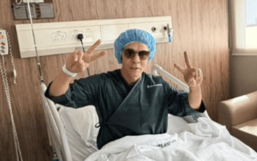 Jamal Abdillah Terpaksa Jalani Pembedahan Hernia, Raya Mungkin Di Hospital