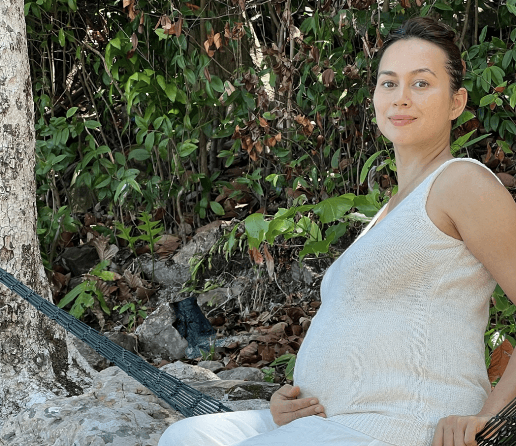 “Our Family Is Growing”, Natasha Hudson Umum Hamil, Peminat Tumpang Gembira