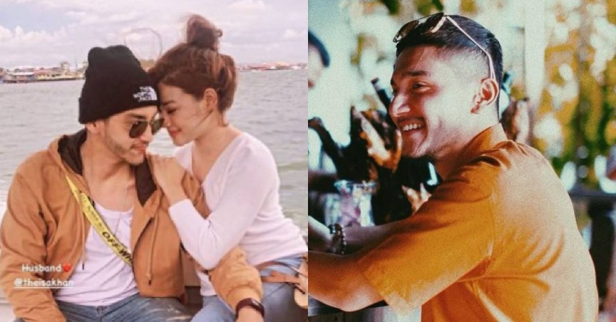 Isa Khan Buat Peminat Tertanya-Tanya Dengan Kapsyen “2019 – 2026”