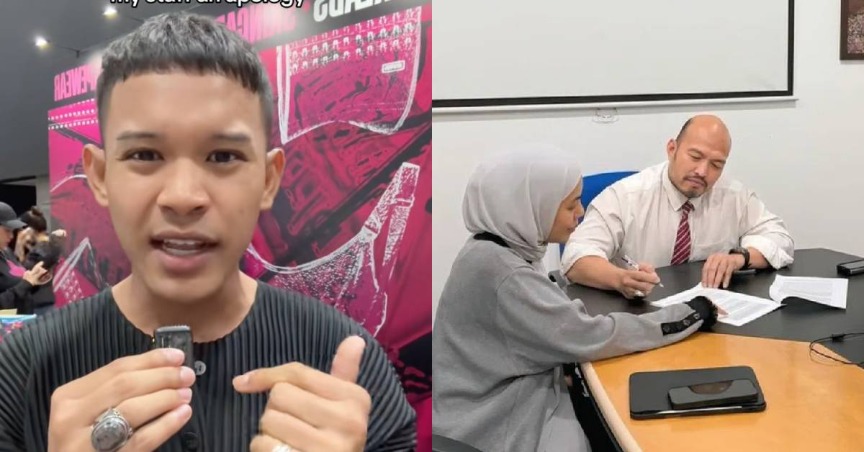 Betty Rahmad Fail Saman RM1 Juta Terhadap Usahawan Singapura Susulan Kontroversi Celebfest