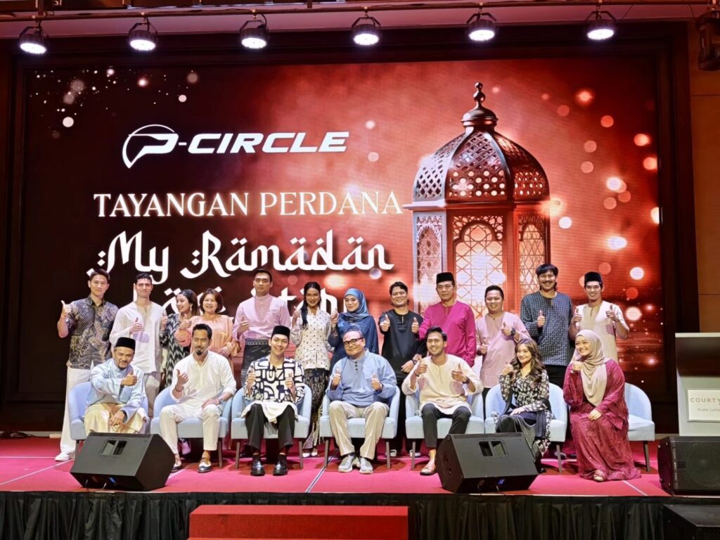 ‘My Ramadan Love Story’ Tunjuk Cinta Simple Tapi Penuh Makna