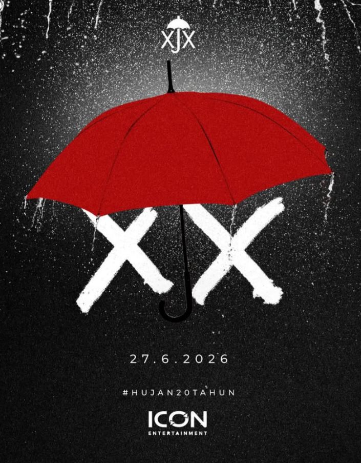 Raingers ‘Alert’! Hujan Bagi Bayangan Sesuatu Besar Bakal Berlaku 27 Jun Ini