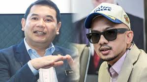 Caprice Saman Rafizi RM10 Juta, Minta Maaf Secara Terbuka & Injunksi