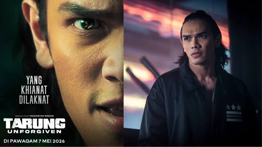 Dah 20 Tahun Berlakon, Kini Aedy Ashraf Berani Cuba Jadi Penerbit