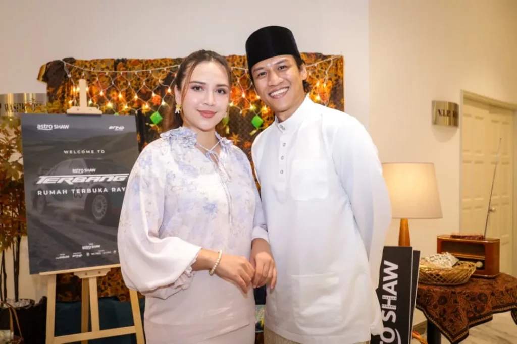 “Saya Tak Pernah Kenal Dia Sebelum Habis Idah..”, Diana Danielle Kini Lebih Terbuka, Tapi Masih Berhati-Hati