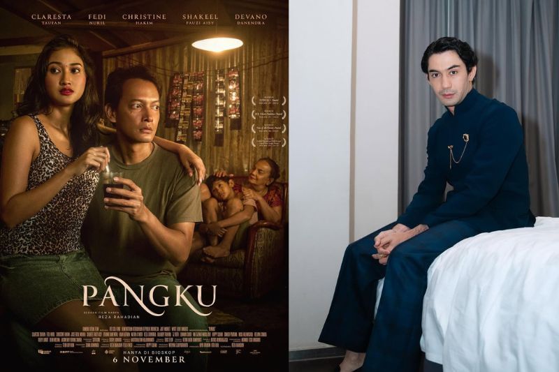 Reza Rahadian Angkat Kisah ‘Pangku’, Terinspirasi Ibu Tunggal, Bukan Sekadar Nak Buat Penonton Menangis