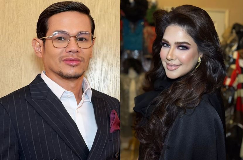 Lepas Kecoh Hint Cerai, Linda Jasmine Pilih Diam, Fokus ‘Talk To My Manager’ & Anak