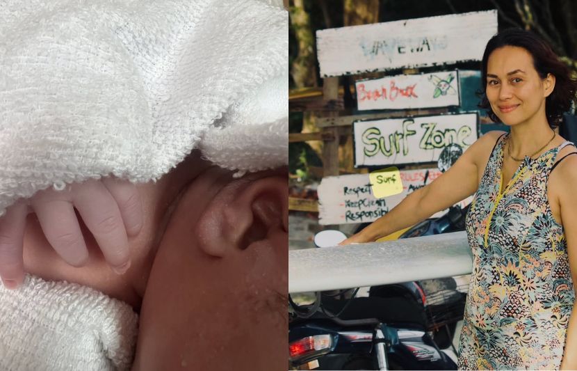 Natasha Hudson Selamat Lahirkan Anak Lelaki Pertama