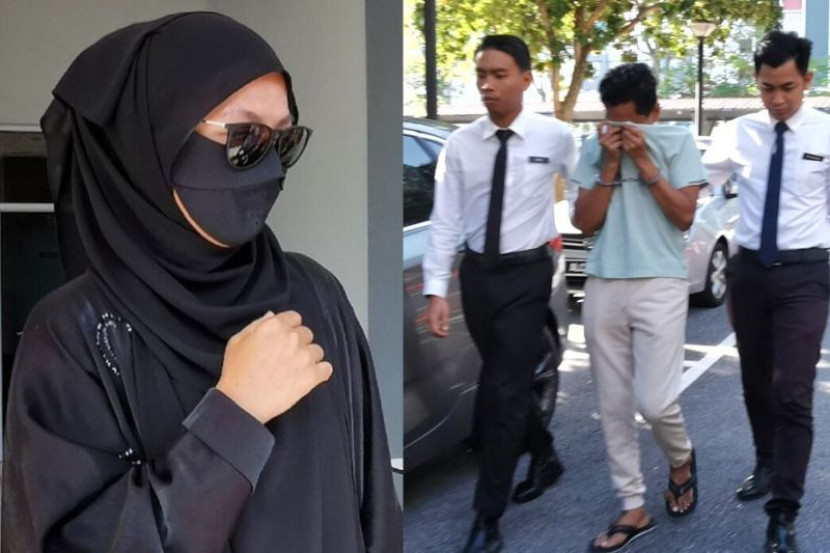 Baru Keluar Hospital, Suami Azar Azmi Mohon Wang Jaminan Dikurangkan