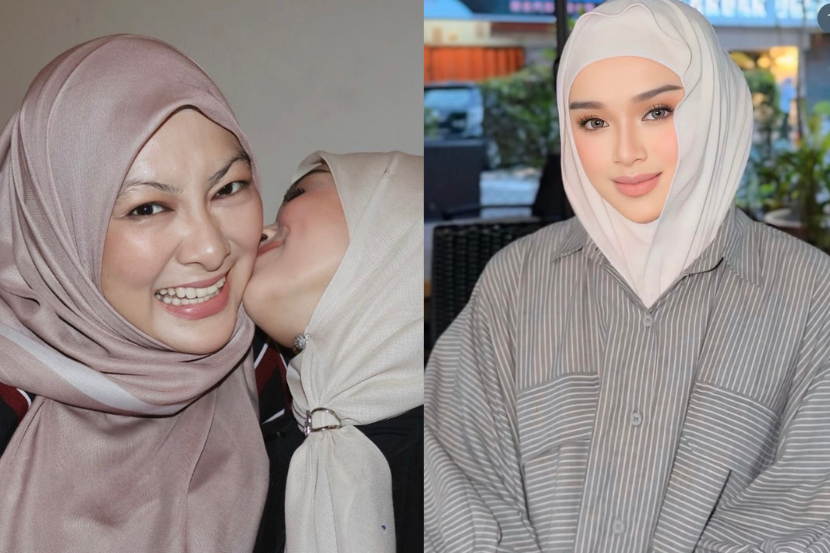 “Keluar Cepat Dari Mimpi Ngeri”, Abby Abadi Restu Keputusan Marissa Nak Cerai