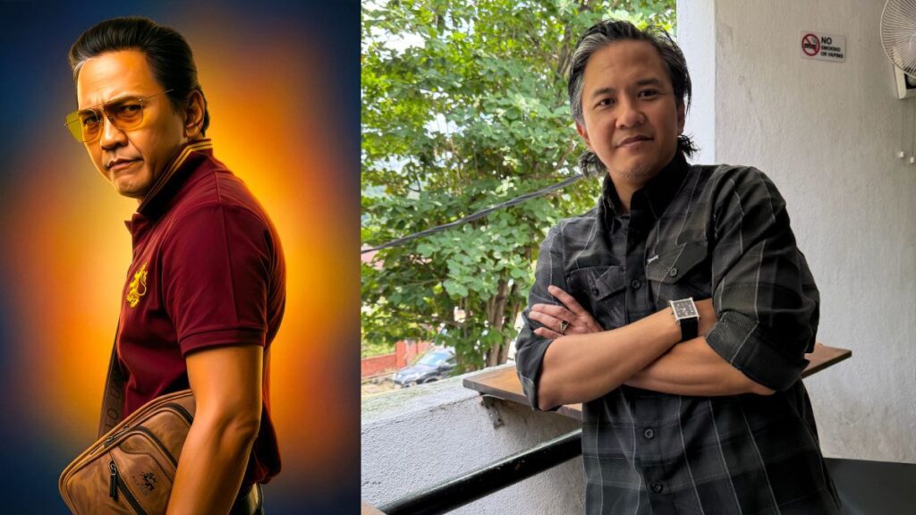 “Itu Hak Masing-Masing”, ‘Along Alid’ Tenang Hadap Kritikan, ‘Libang Libu’ Jadi Bualan