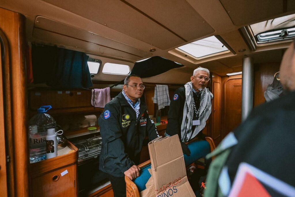 Malaysia Hantar Wakil Rasmi Sertai Misi Flotilla Gaza, Antara Yang Paling ‘All Out’ Kali Ini