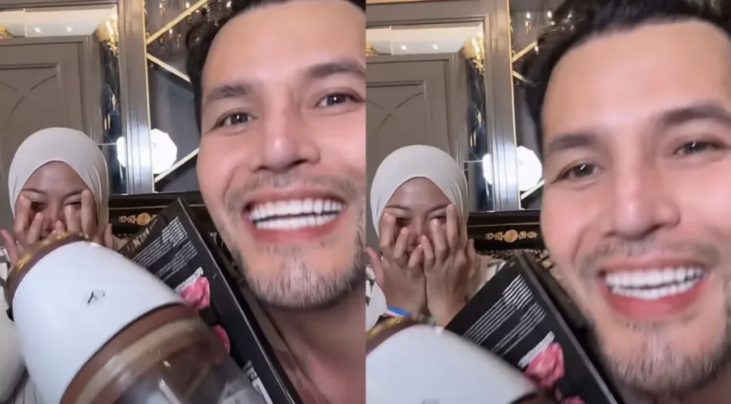 “2 Jam Je Dah RM35K!”,  Aliff Syukri Turun Padang, Bantu Azar Azmi Demi Anak
