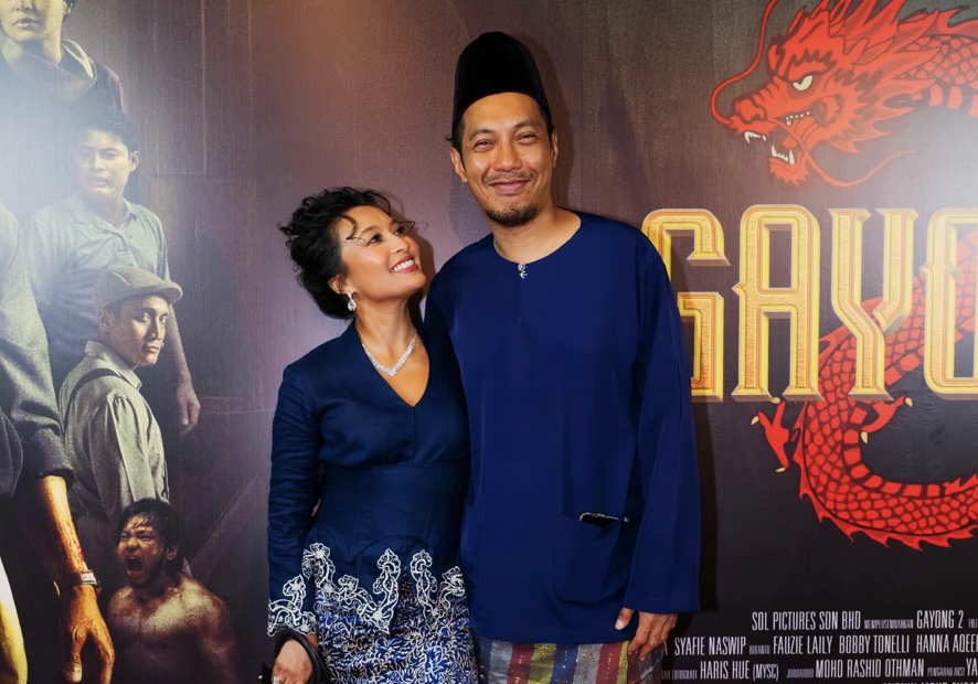 Nabila Huda Jelaskan Suami Lebih Selesa ‘Di Belakang Tabir’