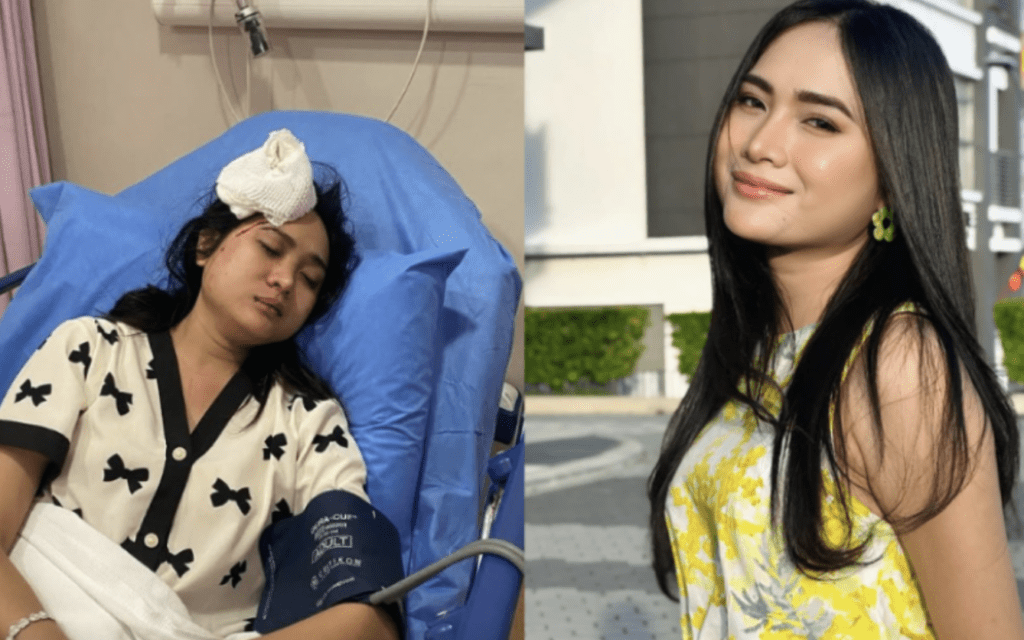 “Dahi Berdarah Jatuh Tangga, Didi Astillah Dikejarkan Ke Hospital”