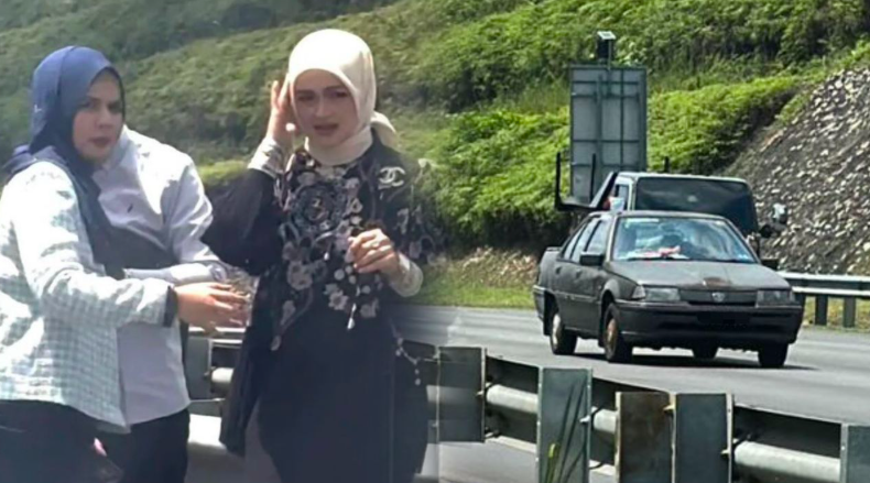 “Allahu… Risau Tapi Syukur!” Siti Nurhaliza Terlibat Kemalangan, Keadaan Dilapor Stabil