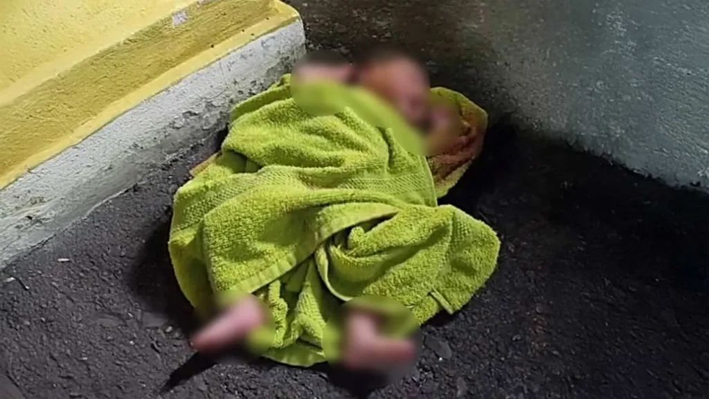 Remaja Couple Ditahan Lepas Kes Bayi Ditemui di Skudai, Polis Buka Siasatan