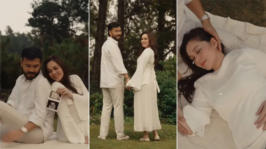 Nelydia Senrose Umum Hamil Anak Pertama, Hadiah Istimewa Anniversary!