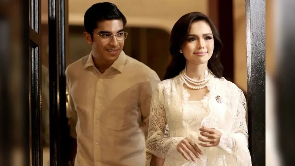 Syed Saddiq ‘Kunci Mulut’ Soal Tarikh Nikah, Belum Masa Dedah
