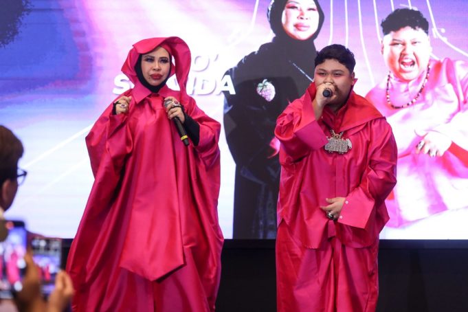 Cik B Dah Pindah KL, Siap Ambil Kelas Vokal & Tarian, Fokus Nak Upgrade Diri Dalam Talk My Manager