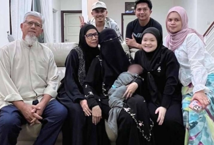 “Perpisahan Bukan Penamat”, Sikap Zizi Kirana Terhadap Bekas Mertua Buat Ramai Tersentuh