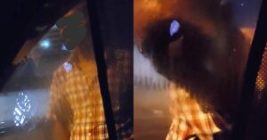 Seram Gila! Wanita Kongsi Detik Cemas Diintip Lelaki Ketika Dalam Kereta