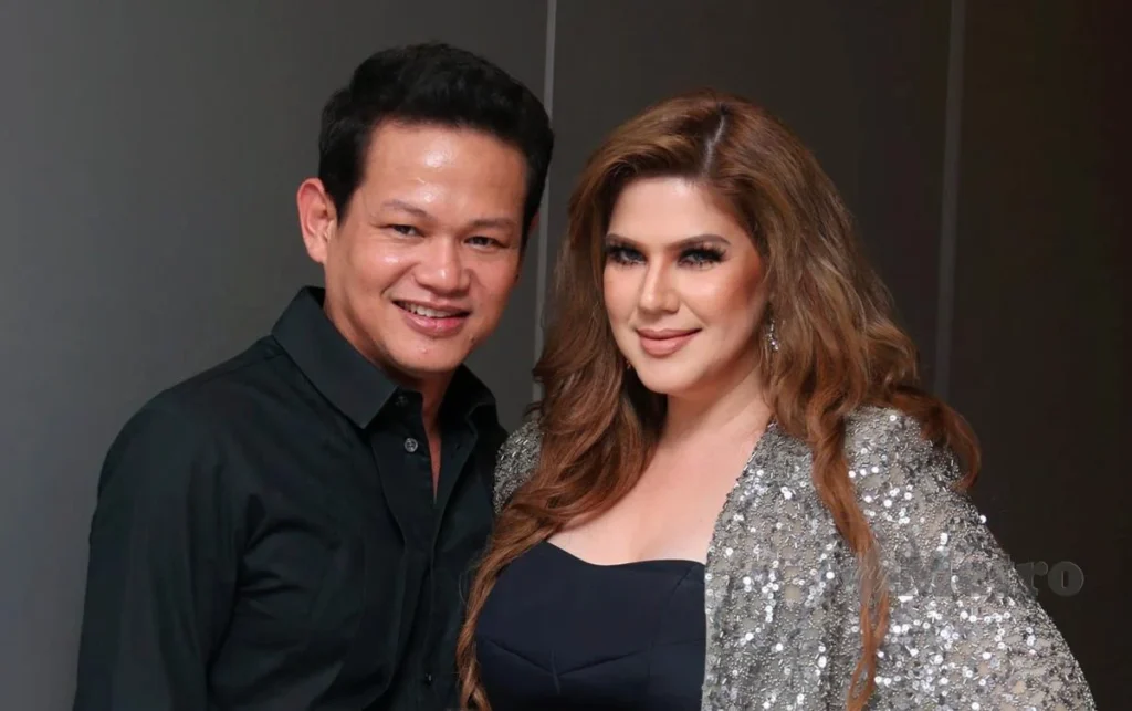 Linda Jasmine Dedah Sebab Cerai Dengan Que Haidar, Demi Lindungi Anak-Anak