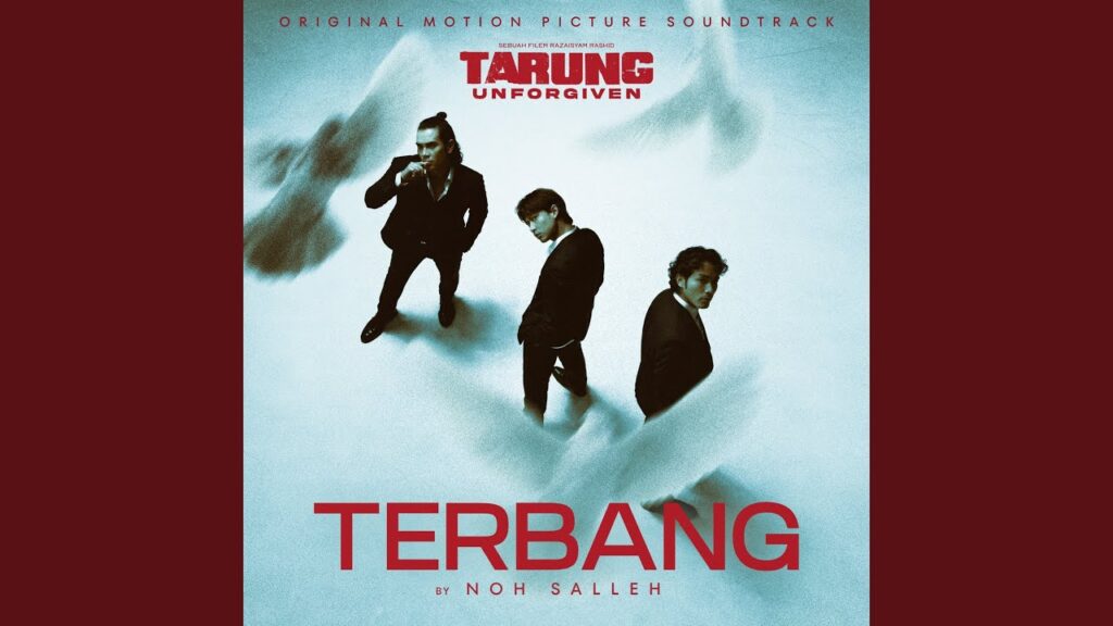 Mierul Aiman Tersentuh Dengar OST ‘Terbang’ Filem Tarung: Unforgiven, Puji Sentuhan Magis Noh Salleh