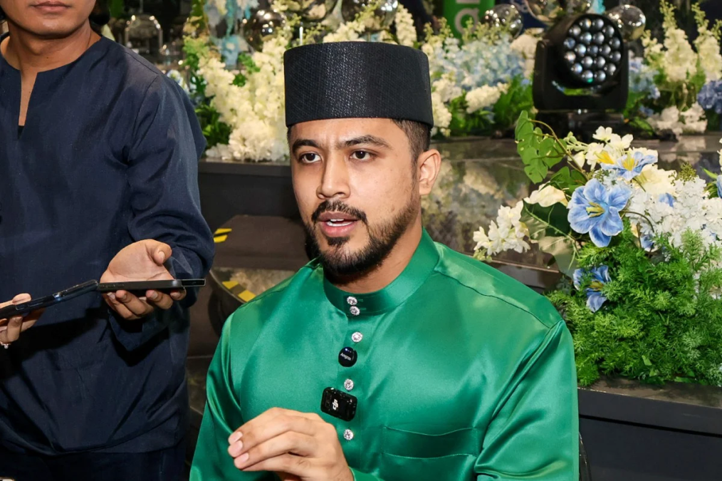 Aliff Aziz ‘Move On’, Tumpang Gembira Bella Astillah Bertunang Dengan Syed Saddiq