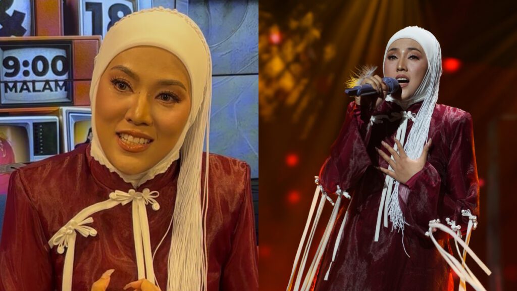 Shila Amzah Jawab Isu ‘Pilih Peminat’, Show China Banyak, Tapi Malaysia Tetap Di Hati