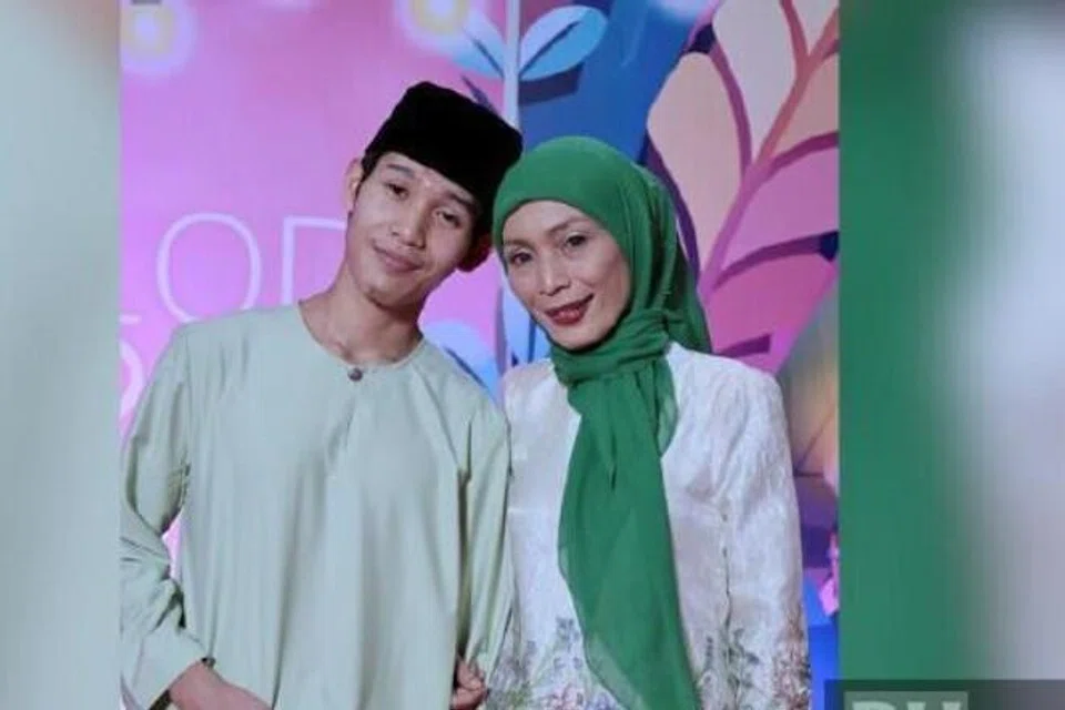 Amyza Aznan & Anak Bakal Tunai Umrah, Syukur Impian Jadi Nyata, “Adrian Memang Lama Simpan Hasrat”